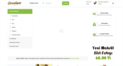 Desktop Screenshot of cerezhane.com